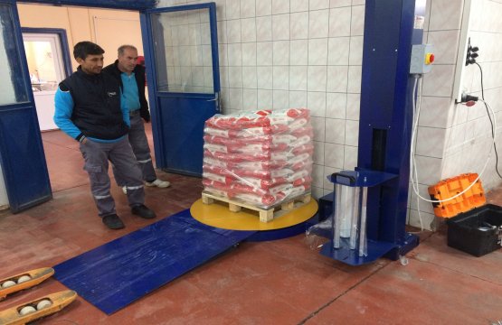 Makina İmalatı